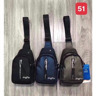 Túi đeo chéo bao tử mini