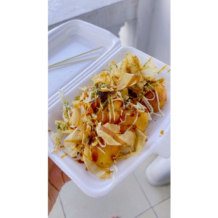 Bột làm bánh Takoyaki 1kg