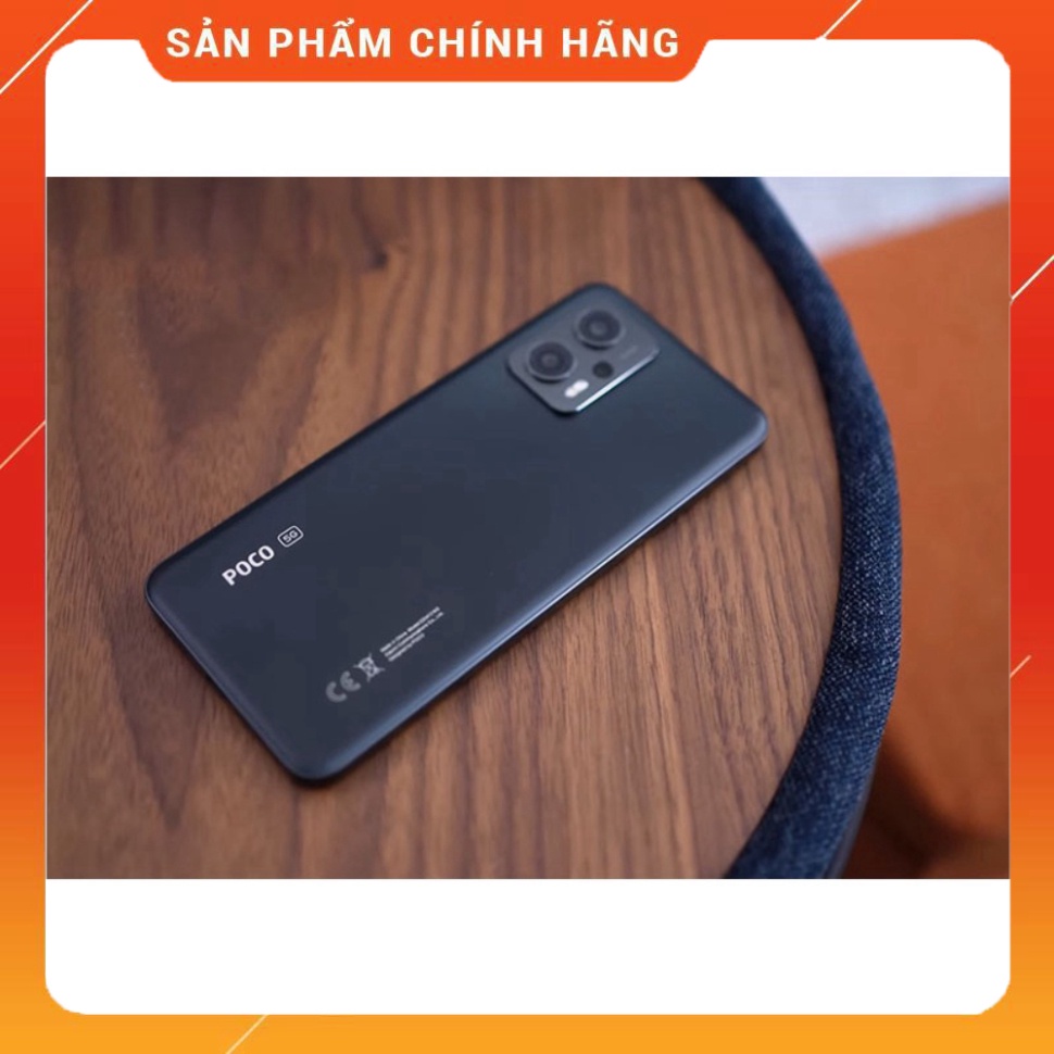 Điện thoại Xiaomi POCO X4 GT  cấu hình cực bá đạo với chip Dimensity 8100, pin 5.080 mAh