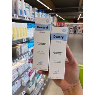 Kem dưỡng da, nẻ Dexeryl Pháp