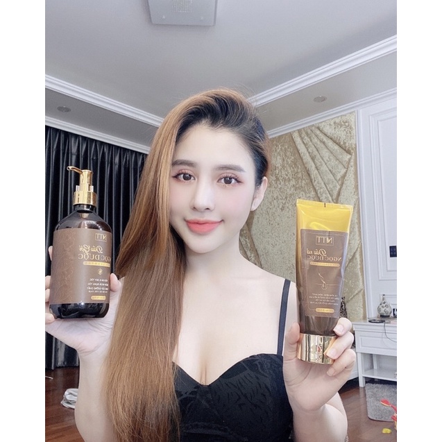 Dầu gội Ngọc dược [ Chính hãng 100%]