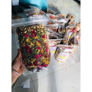 500gr Trà sâm dứa đặc biệt đủ vị thơm mới(đặc sản vùng cao)