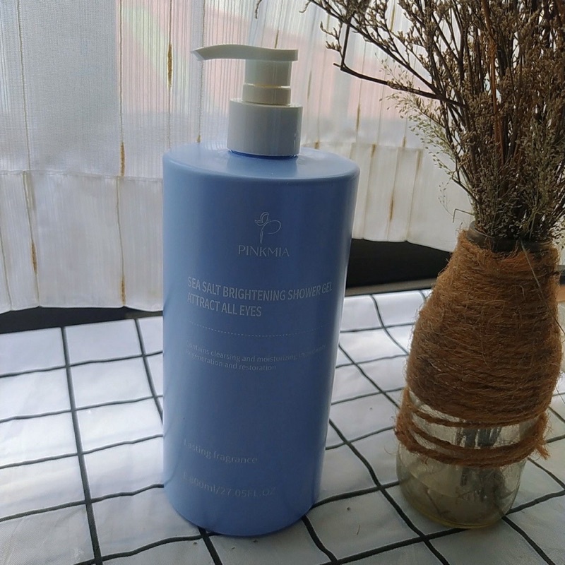 Sữa Tắm Nước Hoa Muối Biển Pinkmia - 800ml