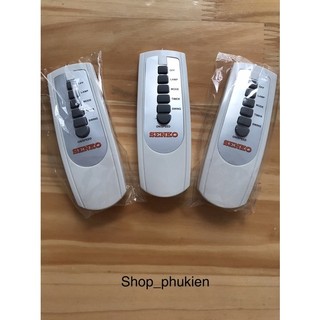 Remote điều khiển quạt SENKO (hàng xịn+ tặng kèm pin)