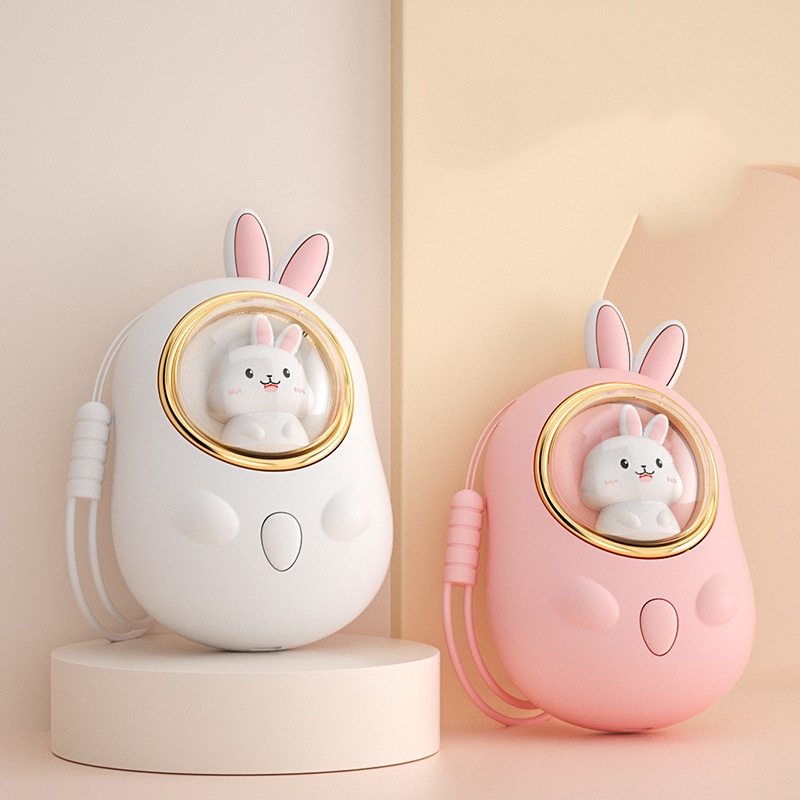 Máy sưởi mini cầm tay MARY Túi chườm bụng kinh nhỏ gọn quạt sưởi thời trang mùa đông