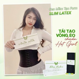 GEN SIẾT EO SLIM LATEX