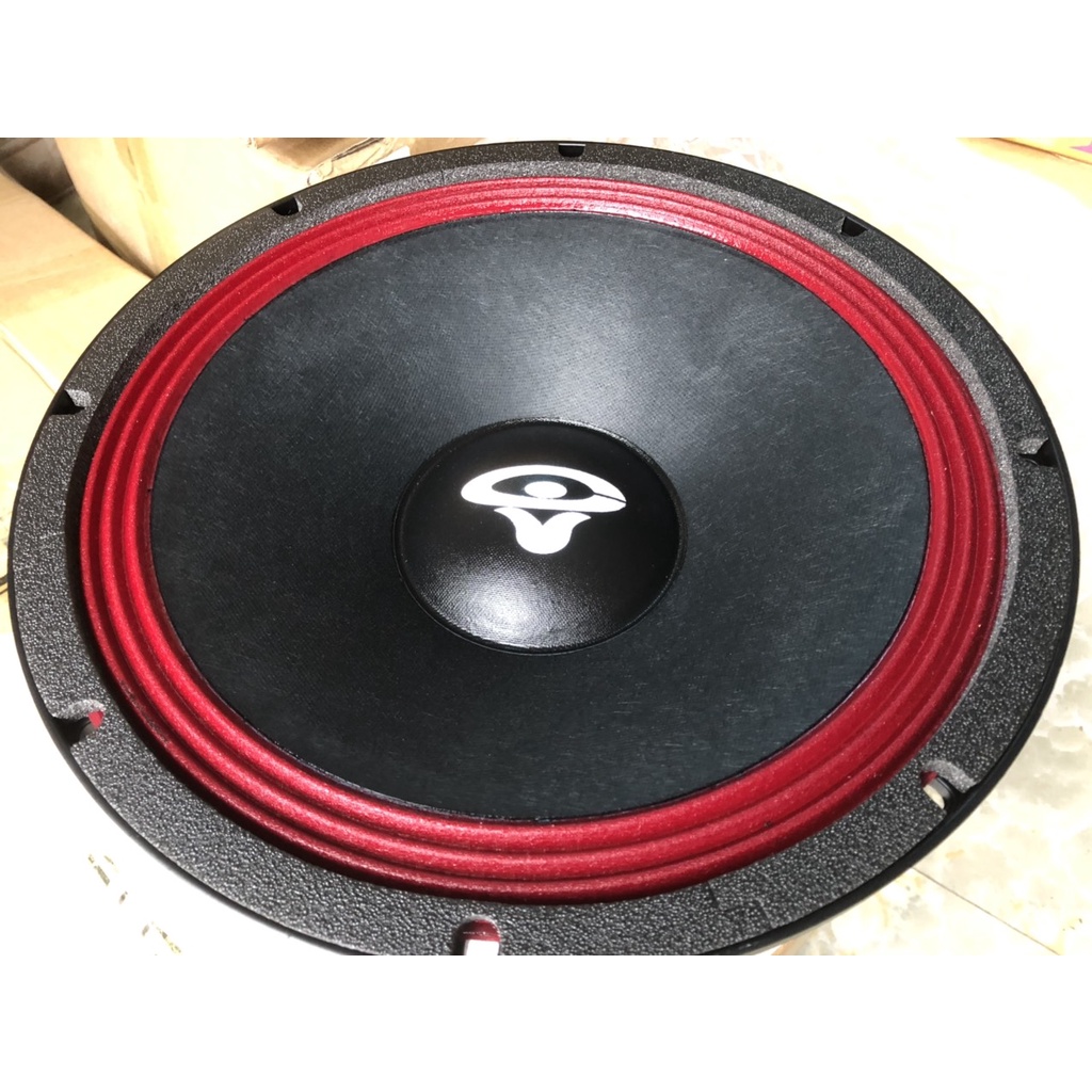 Loa bass 30 cerwin vega đỏ từ 190 côn 75 hàng nhập khẩu chính hãng / giá 1 đôi