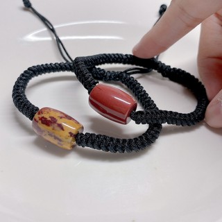 VÒNG TAY LU THỐNG ĐÁ JASPER