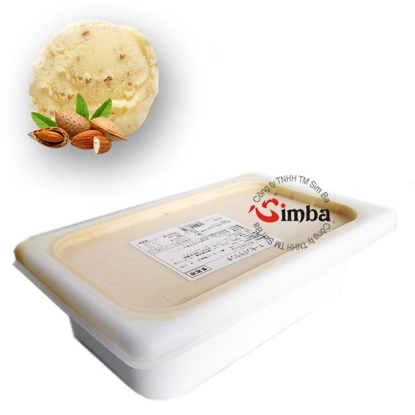 Kem hạnh nhân  - 2L