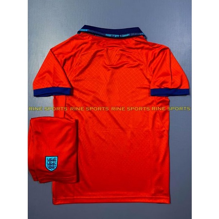 Bộ áo bóng đá Anh đỏ body super hàng Thailand 2022 Giống thi đấu 99%
