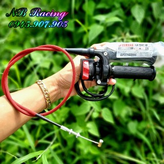 [HCM] COMBO Cùm Tăng TZM Cùm Đề TFX Cho Satria Raider Sonic Exciter Tặng Bao Tay.NB Racing Shop