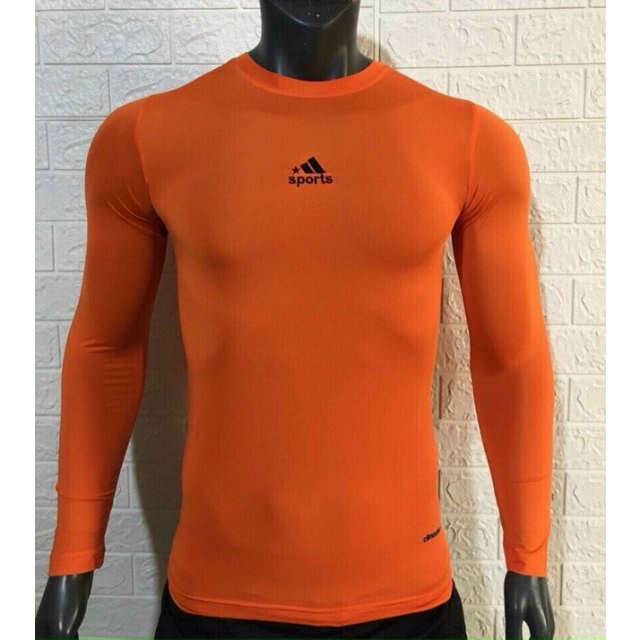 ÁO GIỮ NHIỆT NAM DÁNG BODY. ÁO GIỮ NHIỆT DÀI TAY NAM. ÁO THUN NAM. PHOM 47-80kg