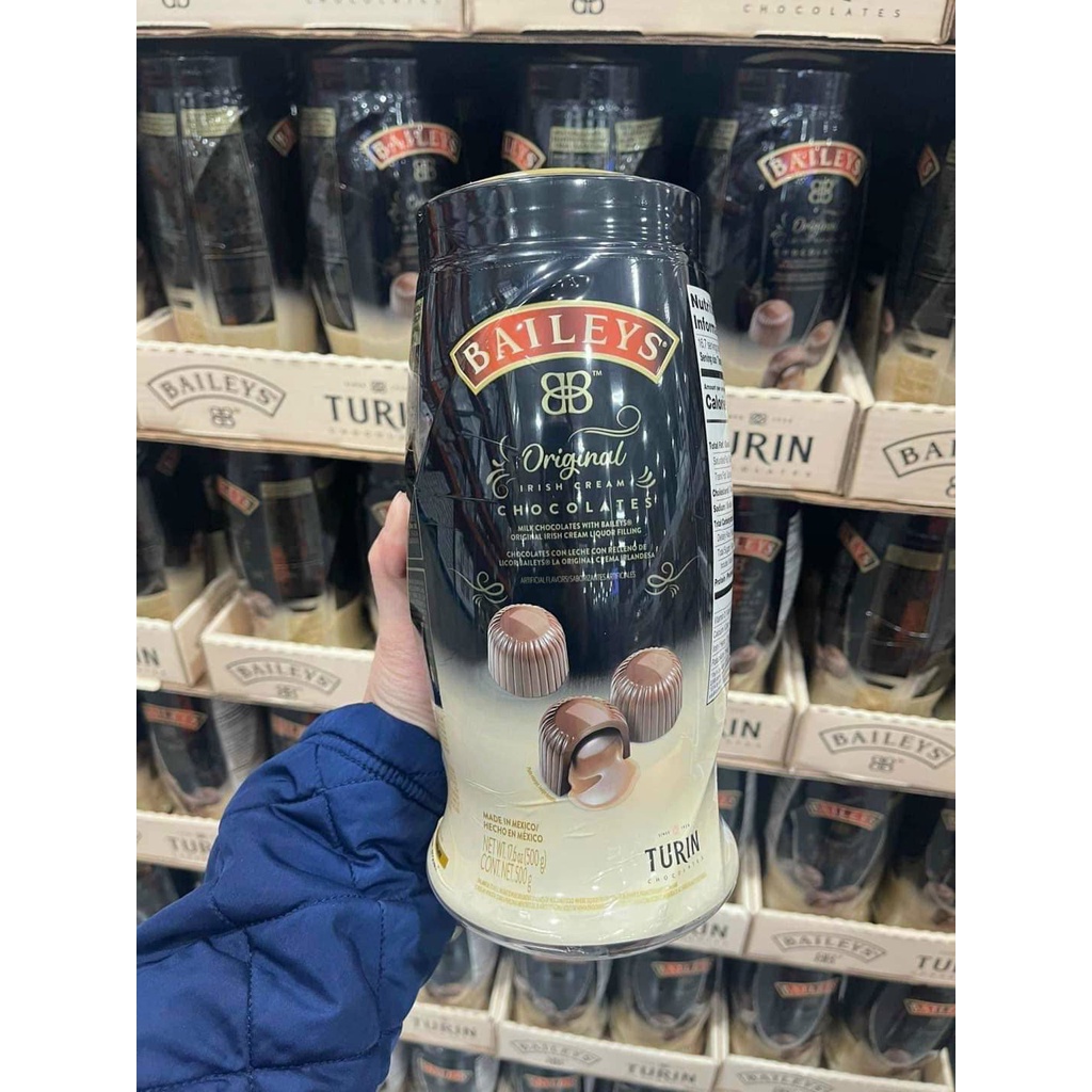 Kẹo Socola Baileys 500g