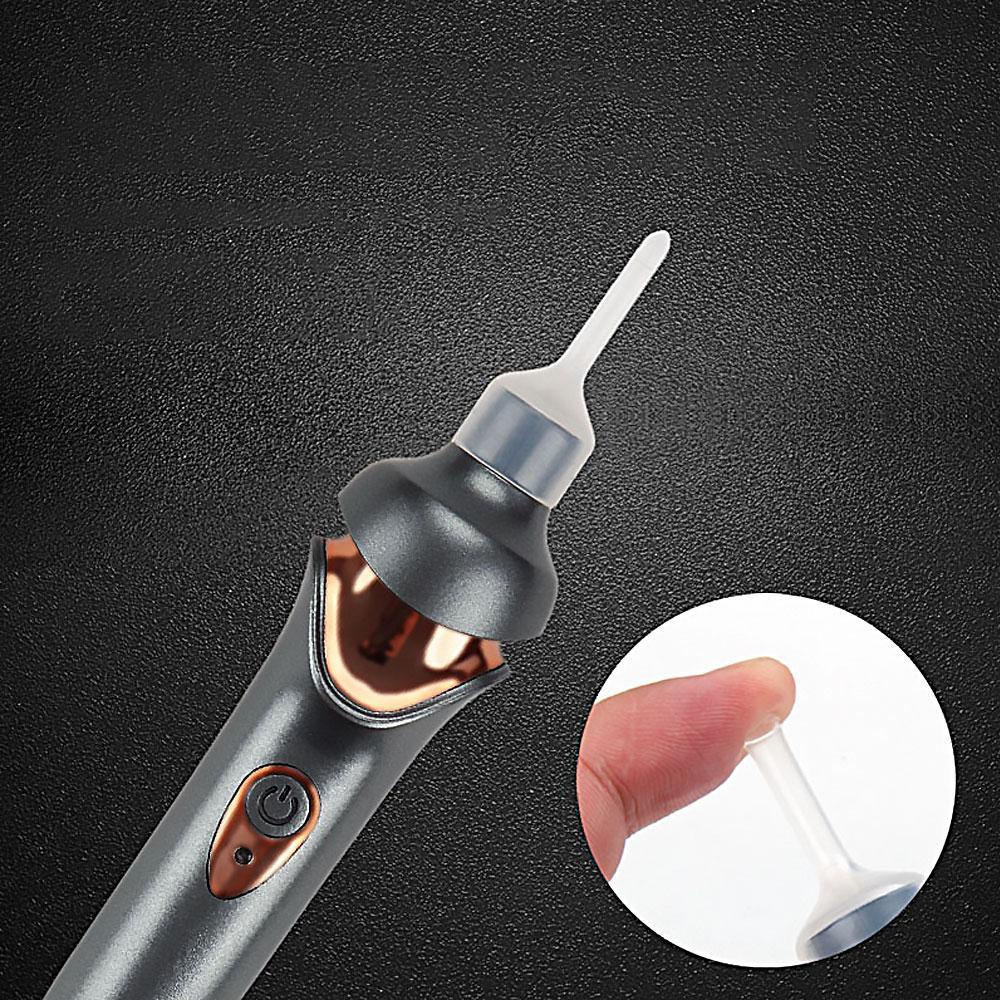 NIUYOU Bộ Dụng Cụ Lấy Ráy Tai An Toàn Cho Sức Khỏe