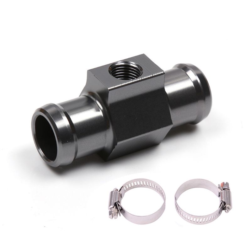 Bộ Chuyển Đổi Đồng Hồ Đo Nhiệt Độ Nước Với 2 Kẹp Cảm Biến Chuyển Đổi