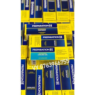 Kem bôi trĩ Preparation H Hemorrhoidal Ointment của Mỹ