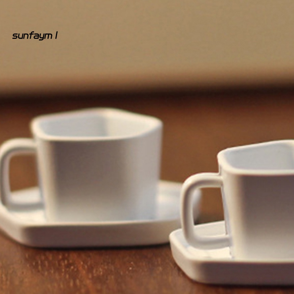 1 Bộ Ấm Tách Trà Đồ Chơi Búp Bê Nhỏ Gọn