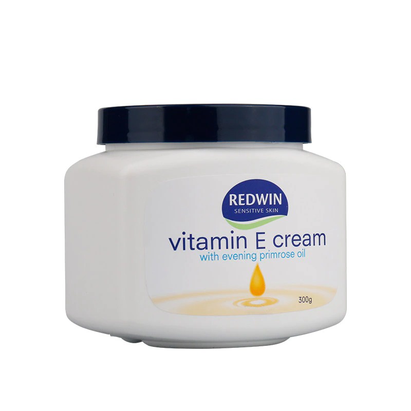 Kem Dưỡng Da Redwin Vitamin E Cream 300g