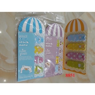 giấy note dễ thương