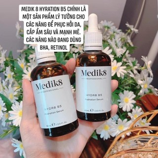 Serum phục hôig Medik8 B5