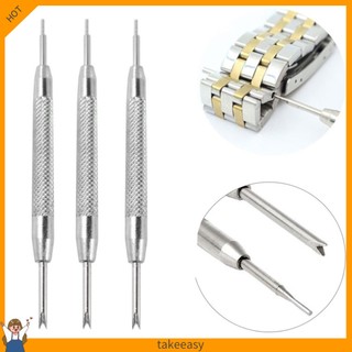 Dụng cụ thanh lò xo đồng hồ đeo tay bằng thép không gỉ chuyên dụng