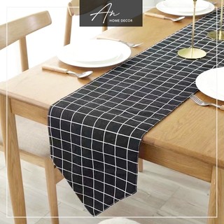 Tấm trải bàn Table runner