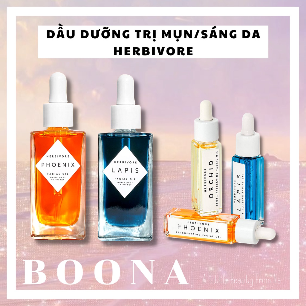 Dầu dưỡng Lapis Oil cho da mụn, da nhờn