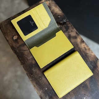Bao da Passport (Hộ chiếu) LEMONT.