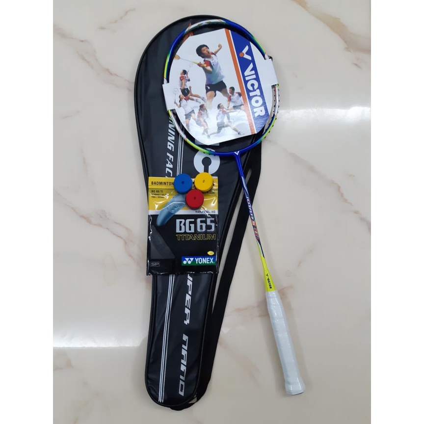 Vợt cầu lông đơn Victor Pro Nano