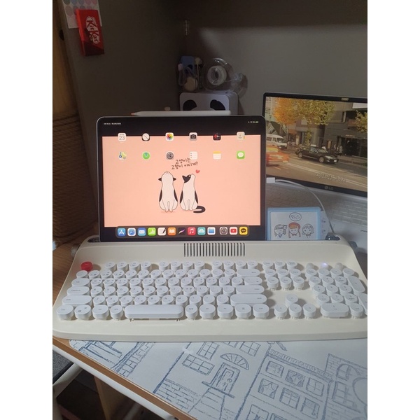 Bàn phím không dây bluetooth Actto B503