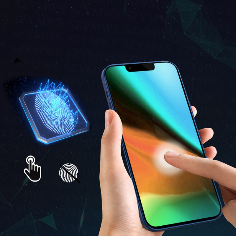 Miếng Dán Bảo Vệ Màn Hình Trước Và Sau Cho iphone 15 14 13 12 11 pro max 15 14 plus