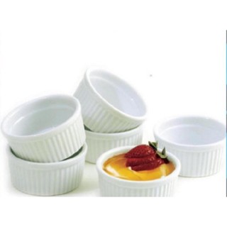 Khuôn sứ làm bánh cao cấp - Đk:8cm
