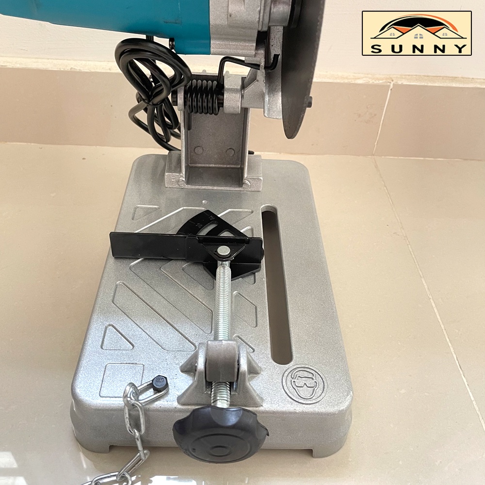 Máy Cắt Sắt Bàn Mini MKT LW1201 Lưỡi Cắt Sắt 185mm - Máy Cắt Sắt Cầm Tay Chống Trượt BẢO HÀNH 12 THÁNG GIA DỤNG SUNNY