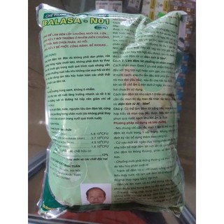 Men rải chuồng, khử mùi hôi thối chuồng trại - Balasa No.1