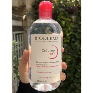 Nước tẩy trang Bioderma 500ml