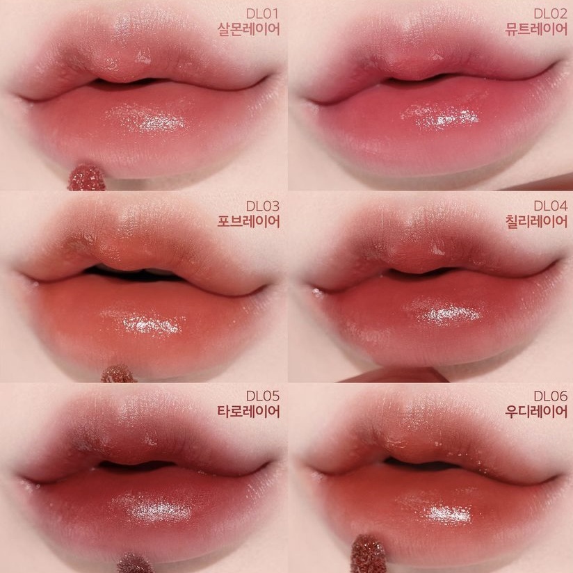 Son Kem Black Rouge Double Layer Over Velvet