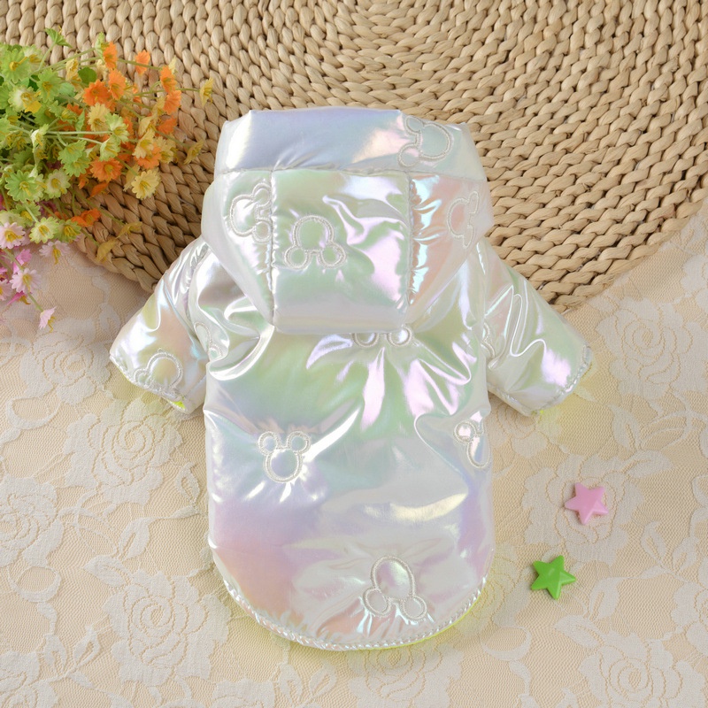 Áo Khoác cotton Giữ Ấm Cho Thú Cưng