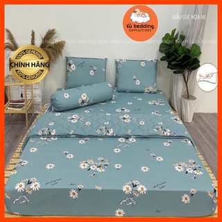 Ga chống thấm thun cotton lụa cao cấp chính hãng PT, chống thấm tuyệt đối, bỏ bỉm cho bé, thoáng mát không hầm bí lưng.