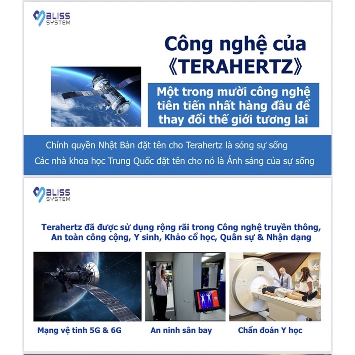 Thiết bị  máy iTeraCare Chính Hãng bảo hành 12 tháng