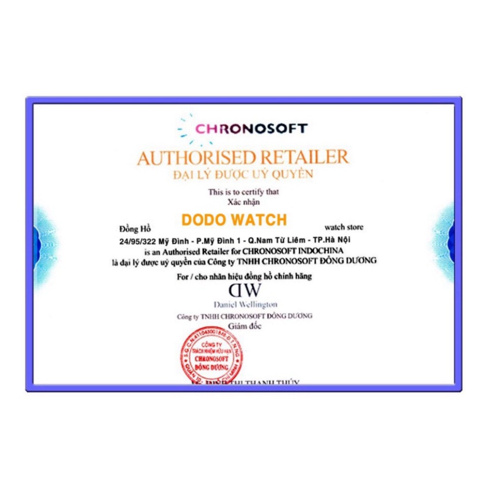 Đồng Hồ Omega Viền xoay Seamaster Nam Máy Nhật Chống Nước Cực Bền