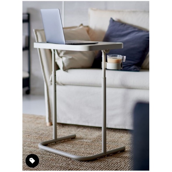 BÀN LAPTOP IKEA BJORKASEN MẪU MỚI NHẤT 2023