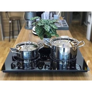 Bếp từ nhập khẩu cao cấp Steba IK300 [Chính hãng]