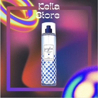 Xịt thơm body mist bath & body works - gingham love