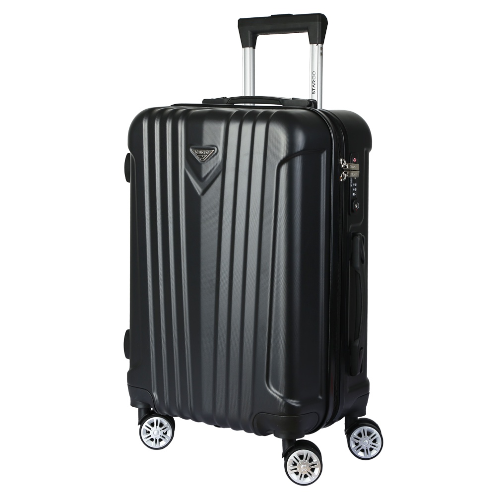 Vali Kéo Nhựa Du Lịch STARGO DIAMANT Z22 - Size S / Xách Tay  - Khóa TSA - Nhựa ABS