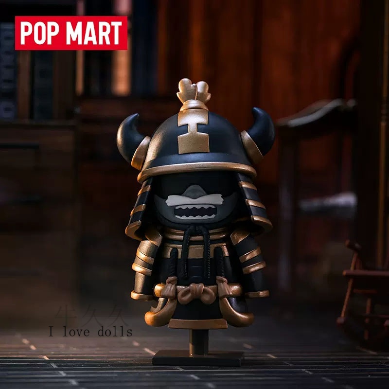 Warner Bros. Mô Hình Búp Bê POPMART The Conjuring Universe Series Dễ Thương