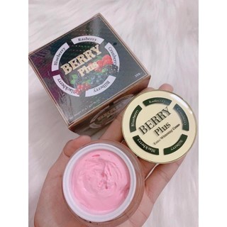 Kem nám , đồi mồi , tàn nhang berry plus 4k thái lan