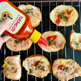 Tương Ớt Tự Nhiên Chamachi ăn Keto, Low Carb CAY ĐẶC BIỆT (1 chai x 238g)