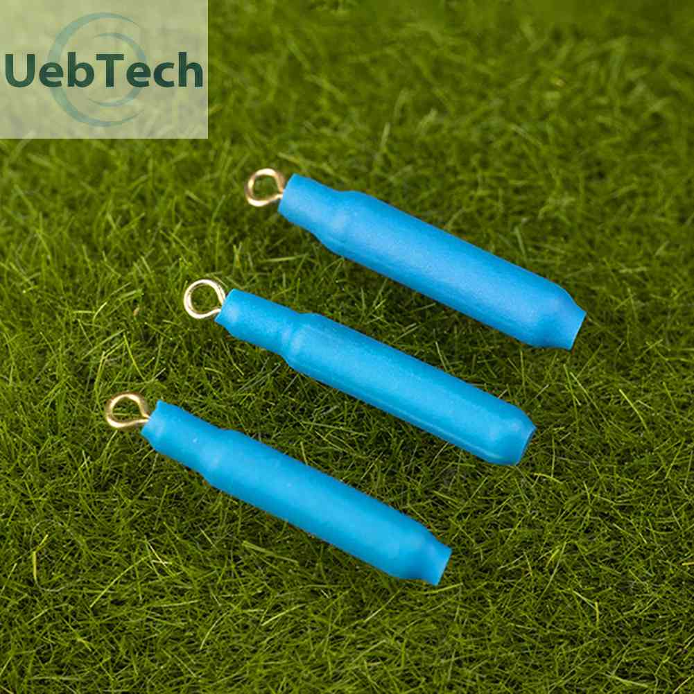 Set 30 Phao Nổi Bằng Silicon Cho Cần Câu Cá Biển