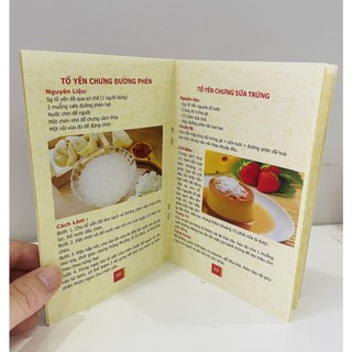Cẩm nang yến sào