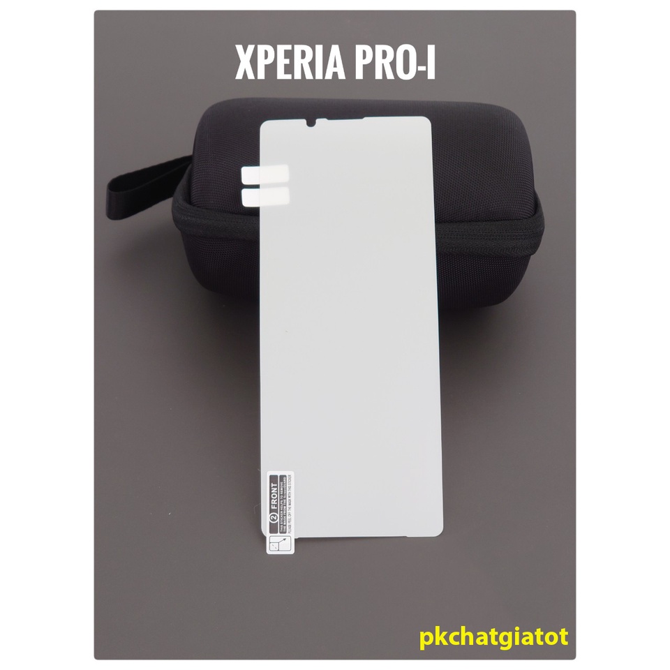 Dán PPF màn hình Xperia 1 VI, Xperia 10 VI, Xperia 1 Mark II, Xperia 1 III, Xperia 5 III, Xperia 1 V